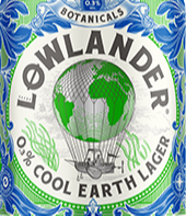 Lowlander 03 cool earth lager logo